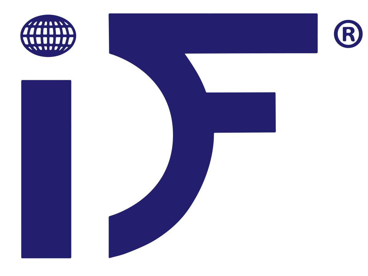 Logotipo de la International Implant Foundation
