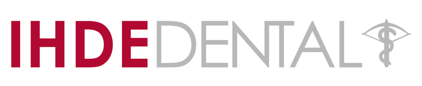 Logotipo de IHDE Dental